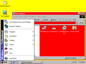 Windows 2000